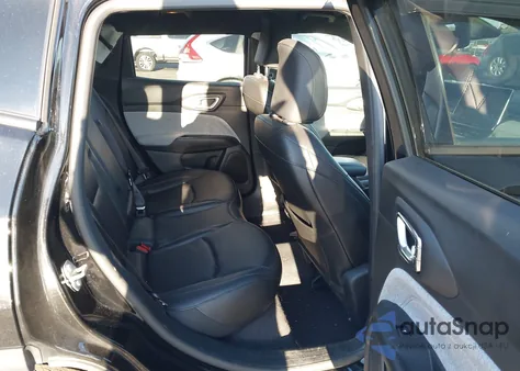 2024 Jeep Compass Latitude Lux Fwd from USA, damaged, VIN 3C4NJDFN6RT125792